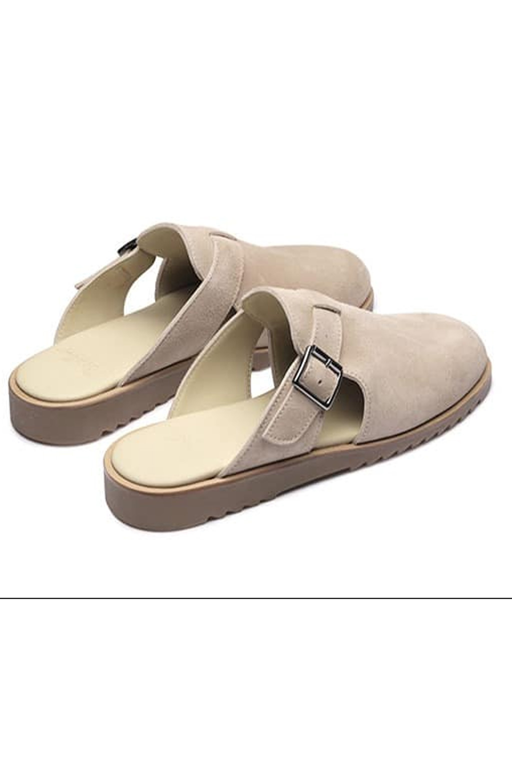 Paraboot - Men's Athenes - Velours Gres