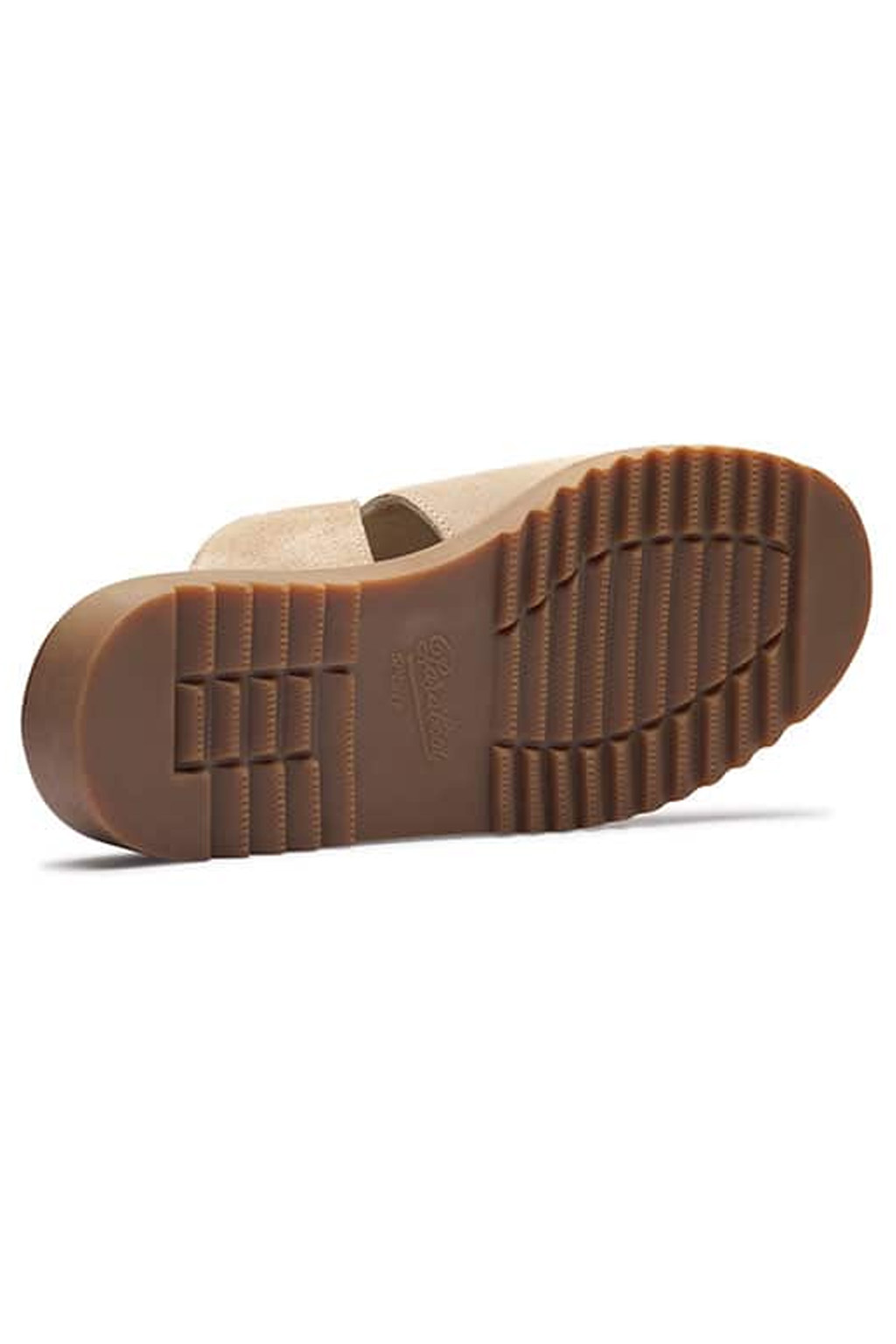 Paraboot - Men's Athenes - Velours Gres