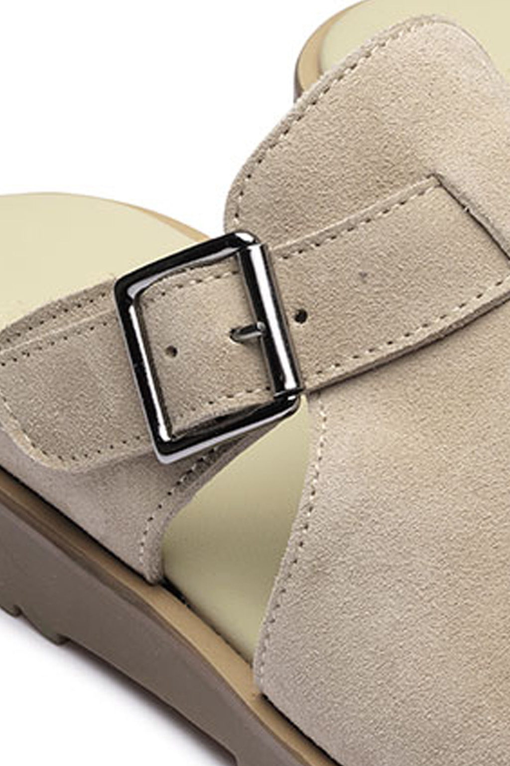 Paraboot - Men's Athenes - Velours Gres