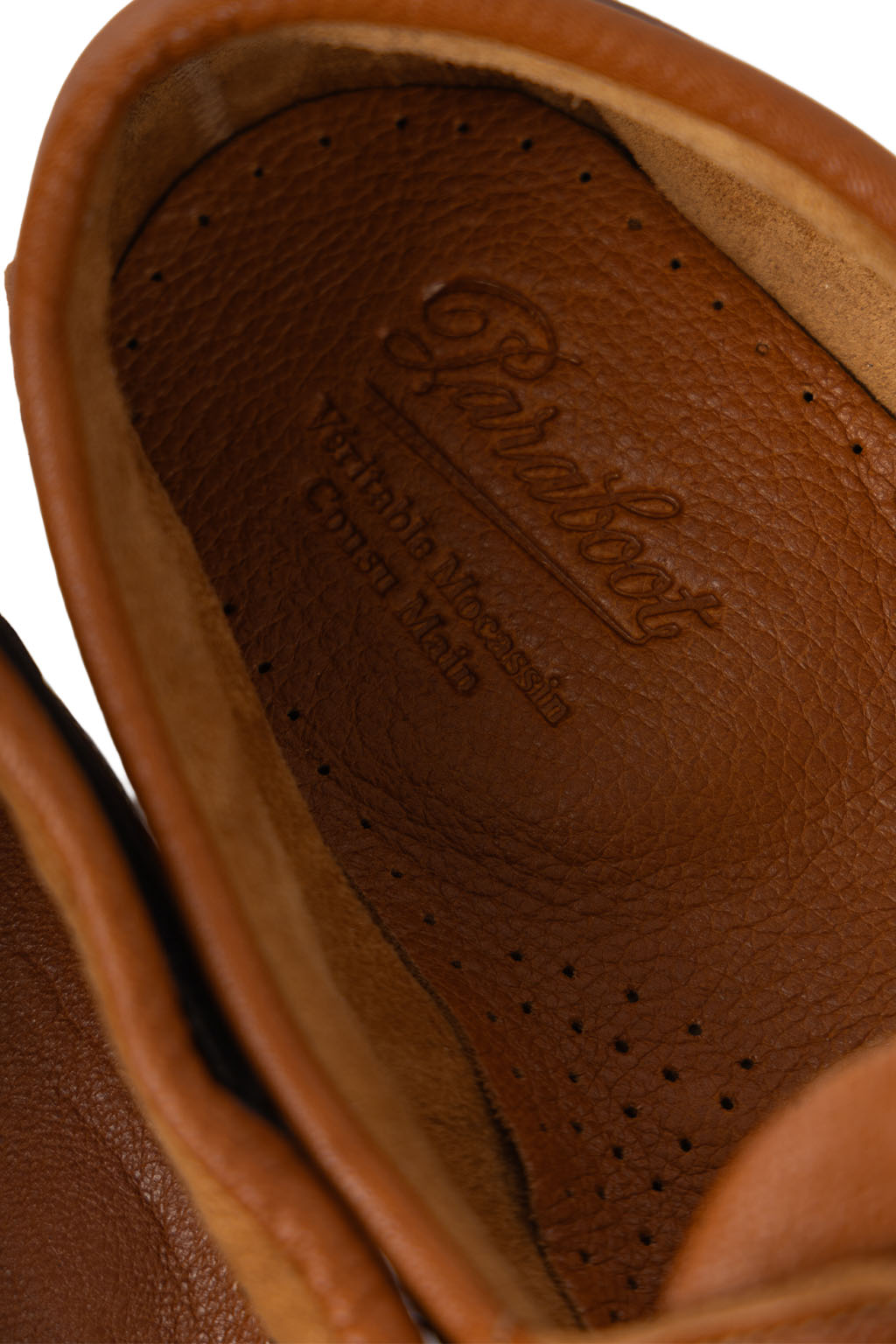 Paraboot - Men's Barth - Cerf Whisky