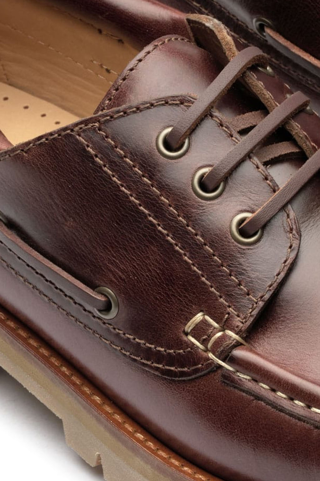 Paraboot - Men's Briac - Lisse America