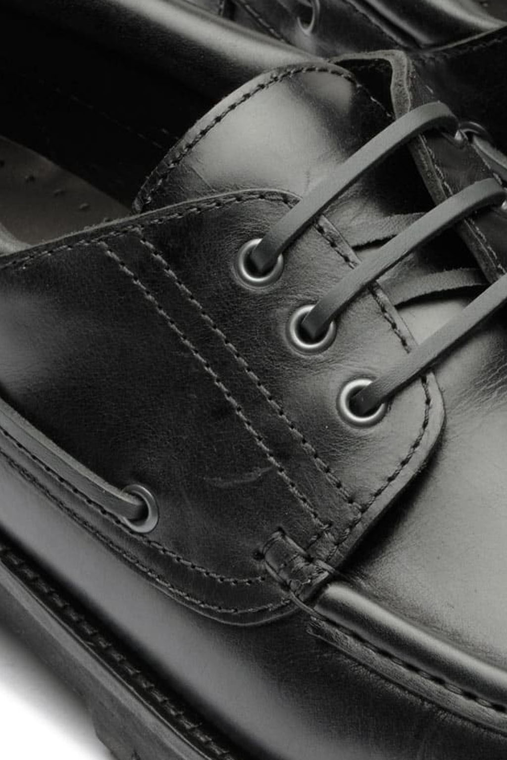 Paraboot - Men's Briac - Lisse Noir