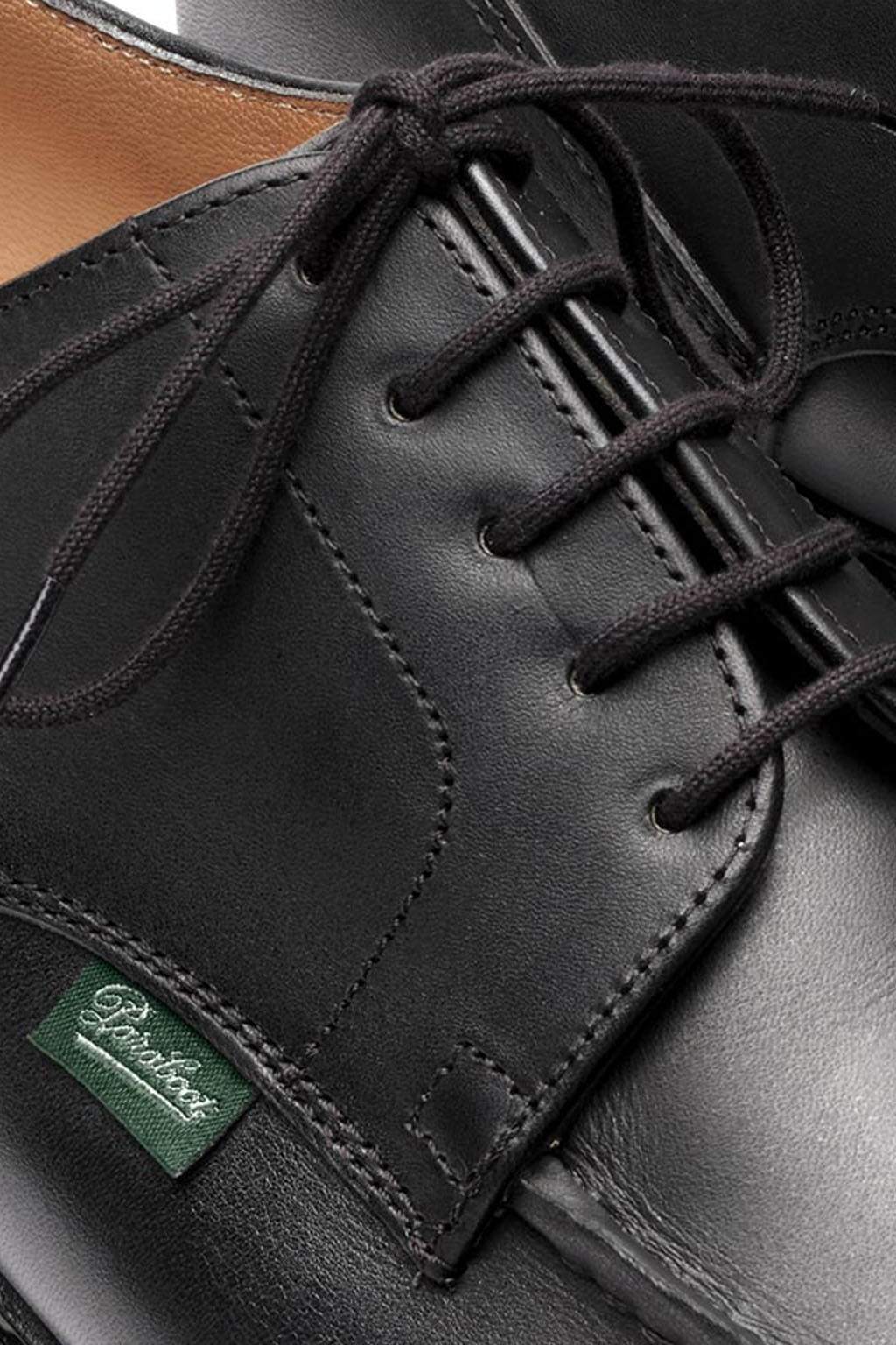 Paraboot - Men's Chambord - Lisse Noir