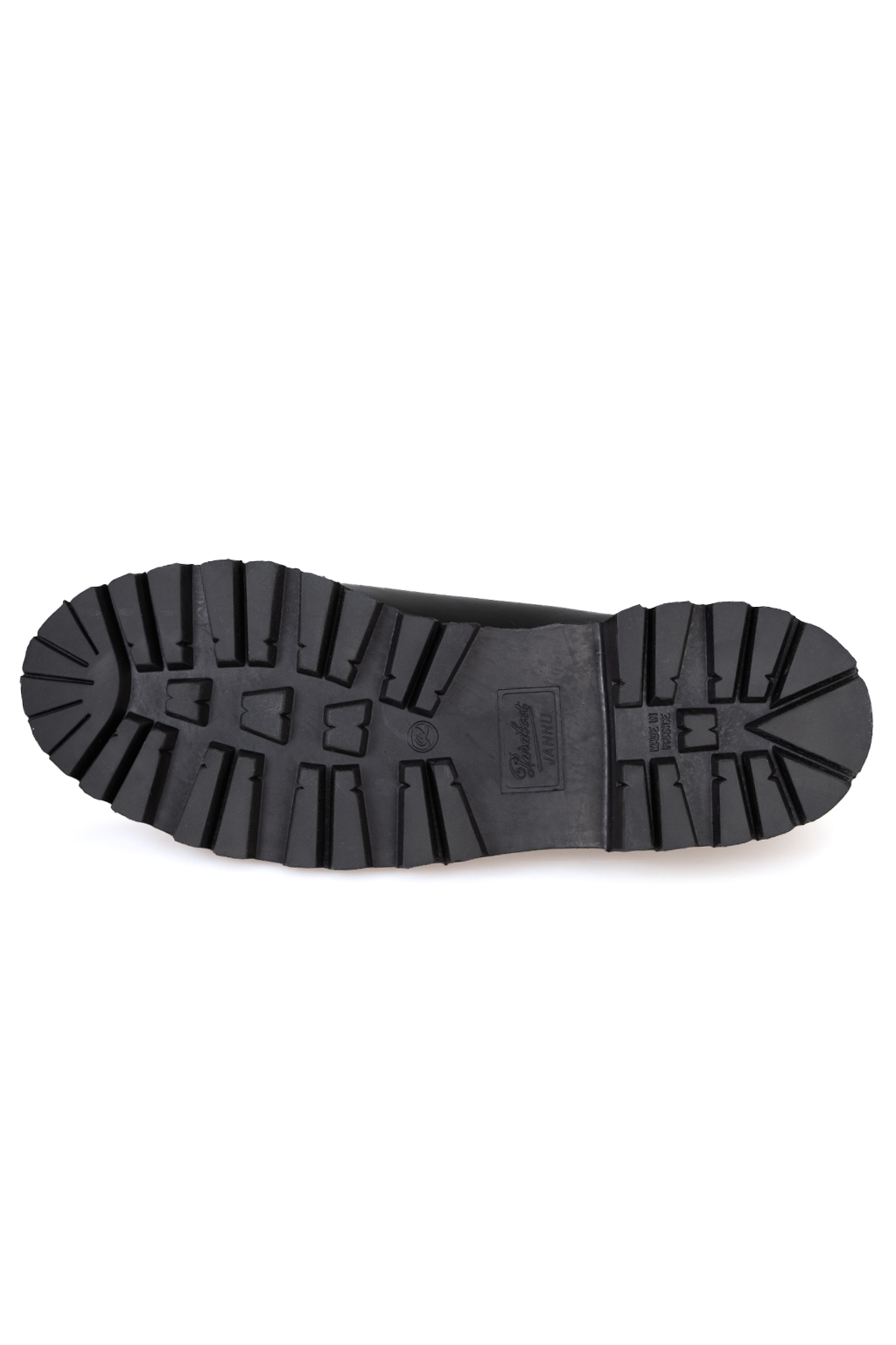 Paraboot - Men's Clusaz - Lis Noir