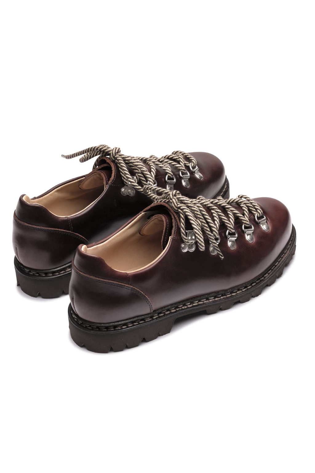 Paraboot - Men's Clusaz - Lisse Ecorce