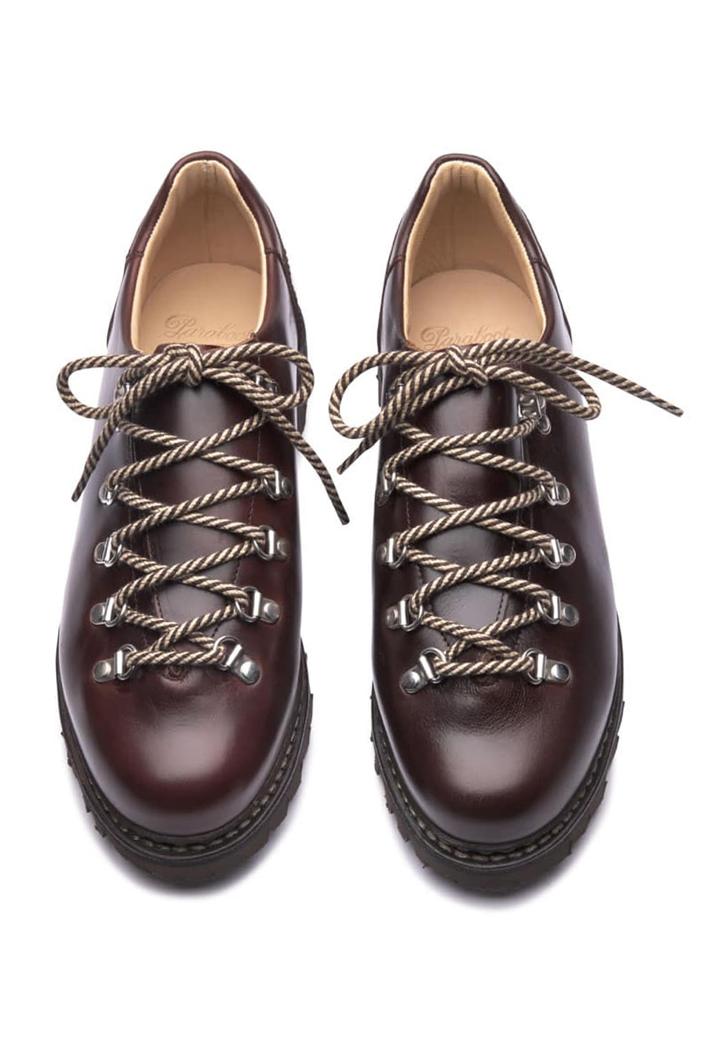 Paraboot - Men's Clusaz - Lisse Ecorce