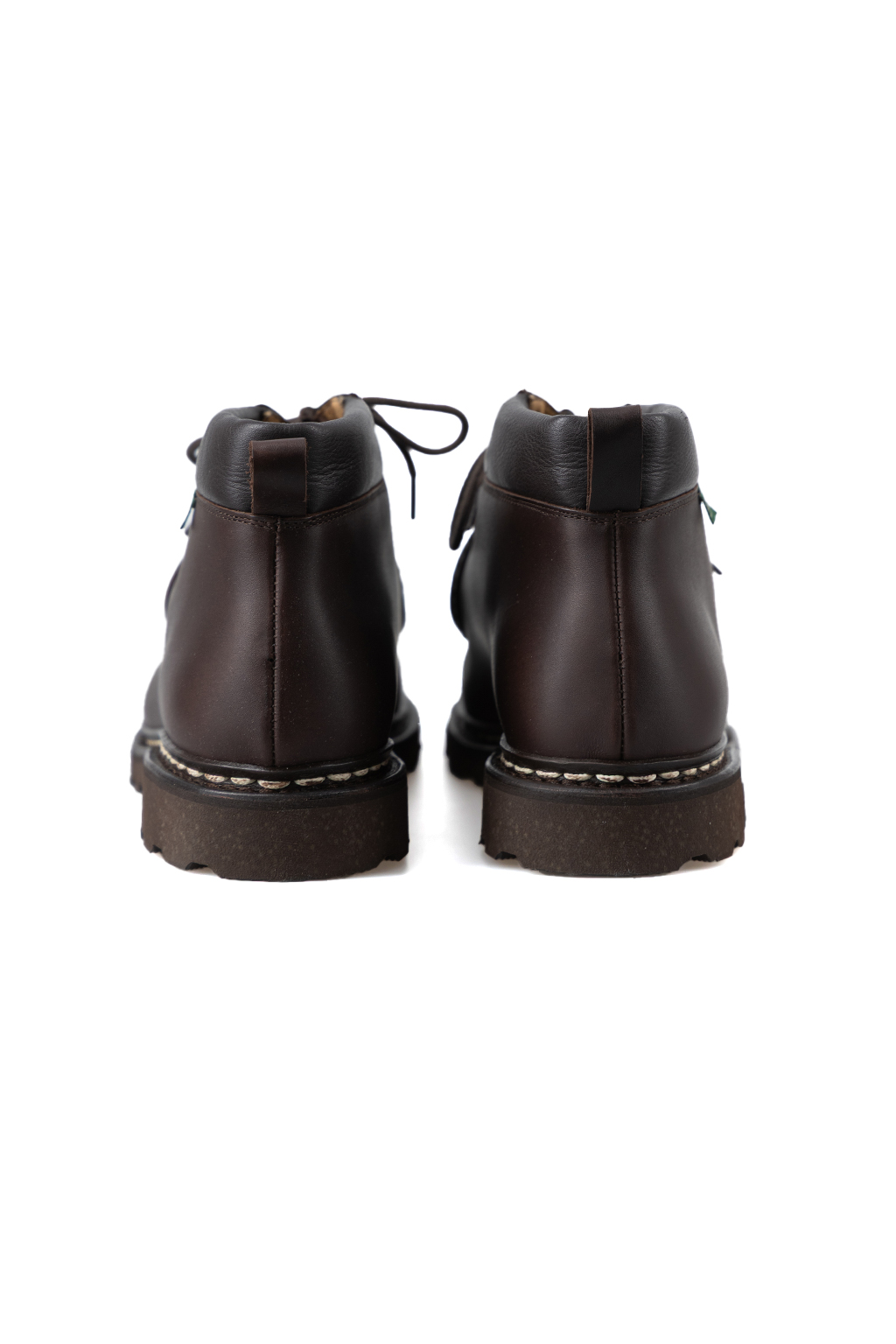 Paraboot - Men's Milly - Lisse Ebony