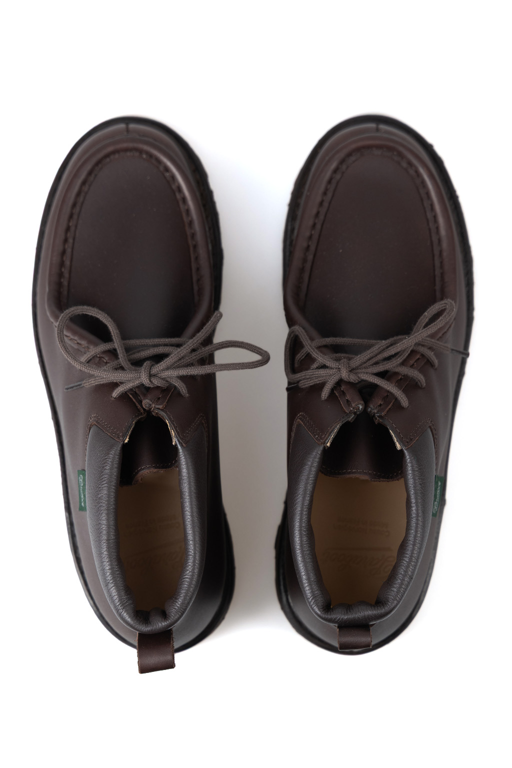 Paraboot - Men's Milly - Lisse Ebony