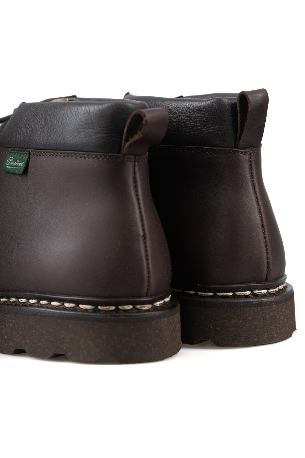 Paraboot - Men's Milly - Lisse Ebony