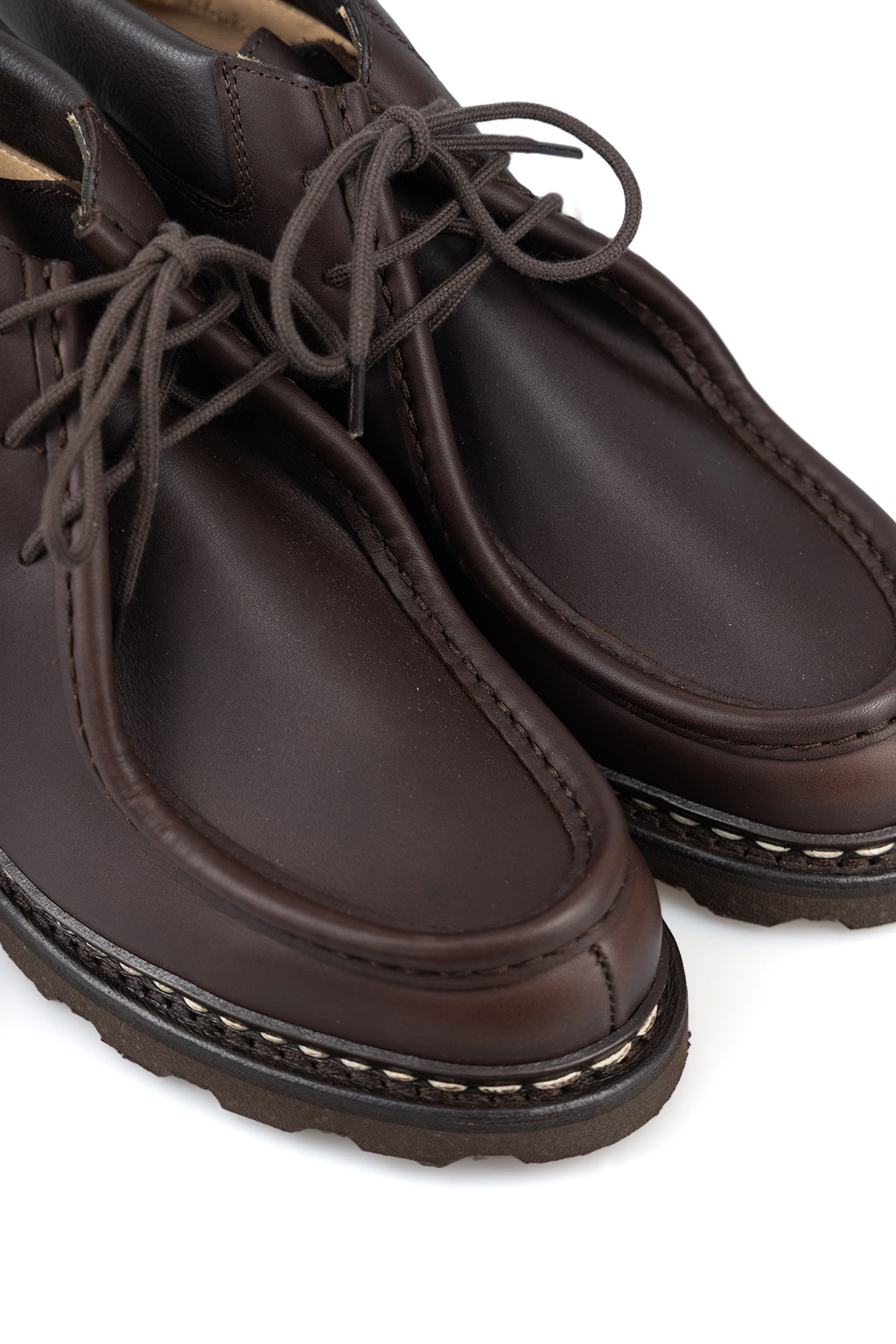 Paraboot - Men's Milly - Lisse Ebony