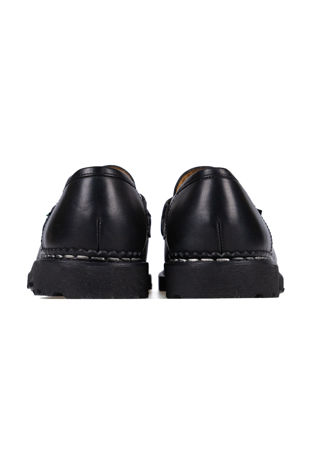 Paraboot - Reims - Lisse Noir