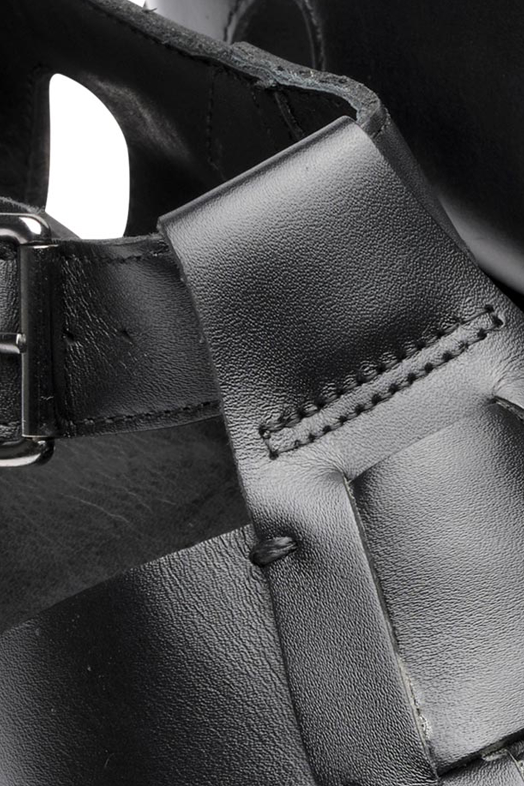 Paraboot - Pacific / Sport Noire - Lis Noir
