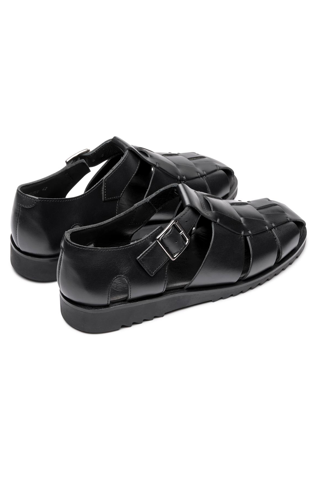 Paraboot - Pacific / Sport Noire - Lis Noir