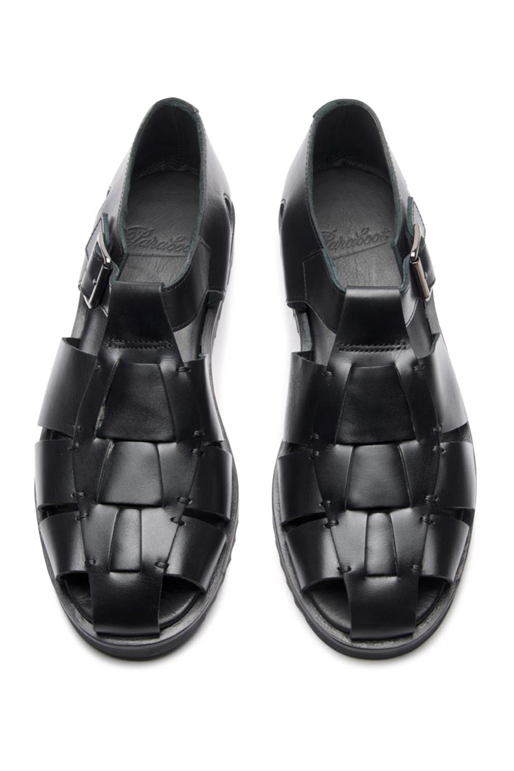Paraboot - Pacific / Sport Noire - Lis Noir