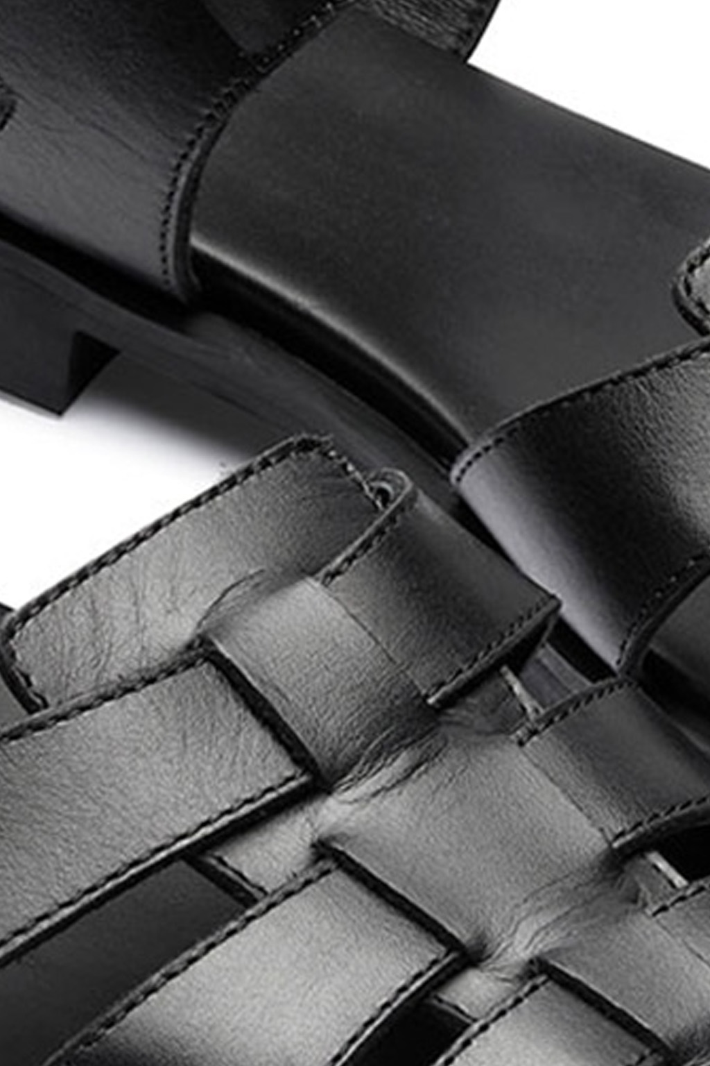 Paraboot - Women's Bilbao - Lisse Noir