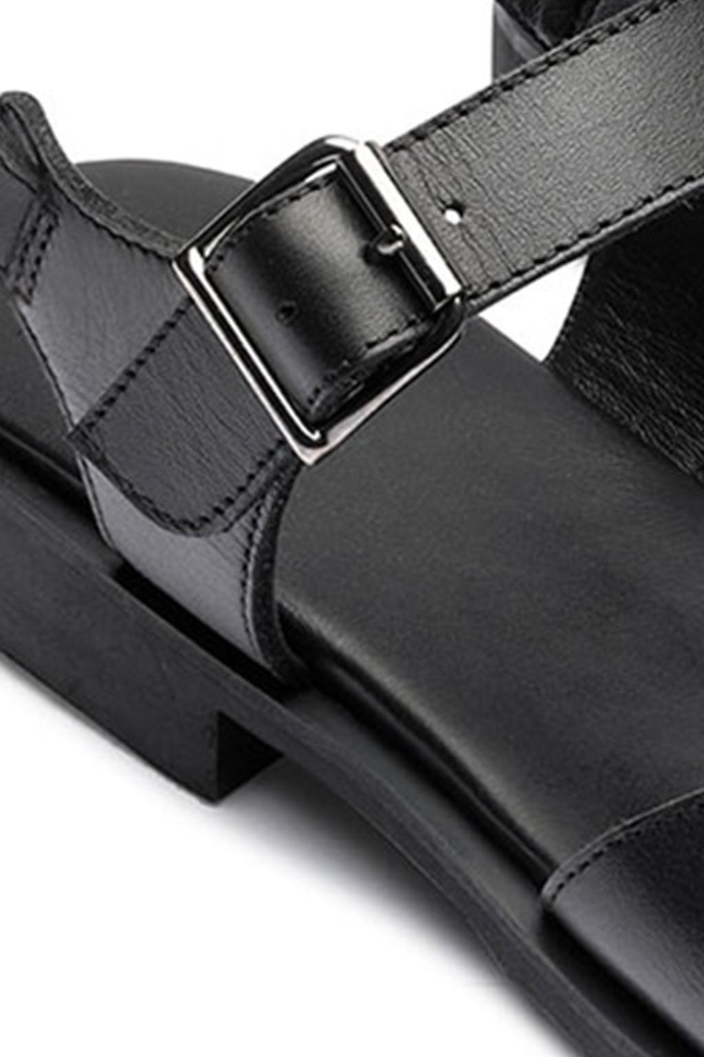 Paraboot - Women's Bilbao - Lisse Noir