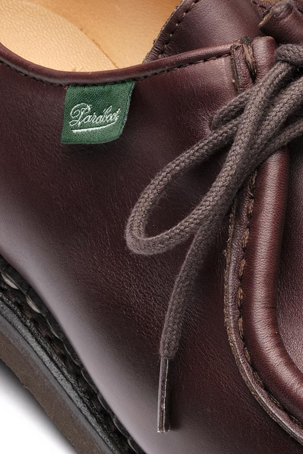 Paraboot - Women's Michael - Lisse Café