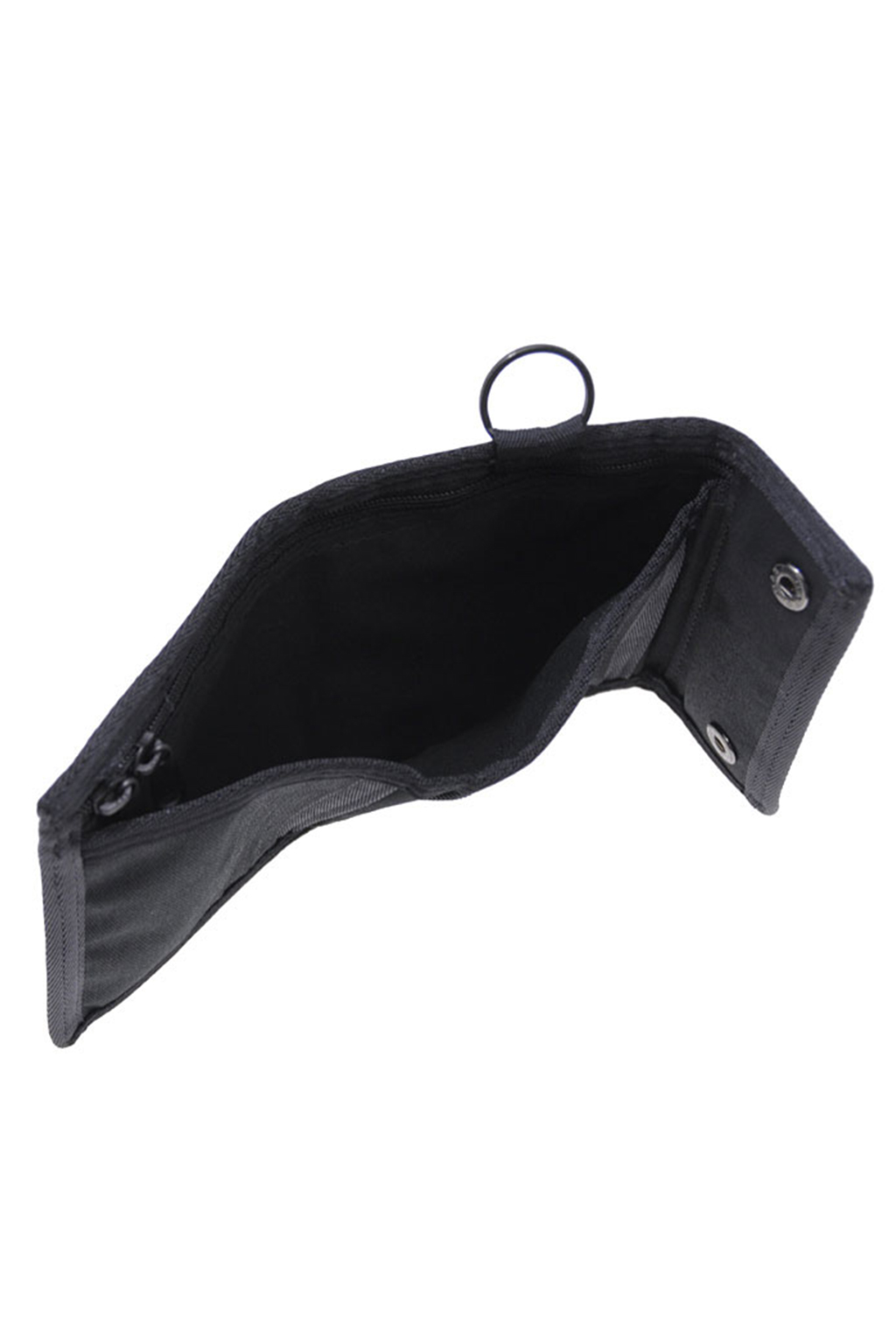 Porter Yoshida ALOOF Leather Wallet - Black
