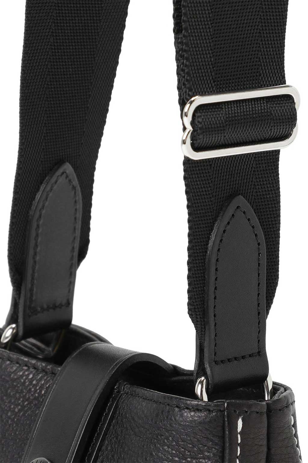 Porter Yoshida - CISCO - Shoulder Bag - Small - Black