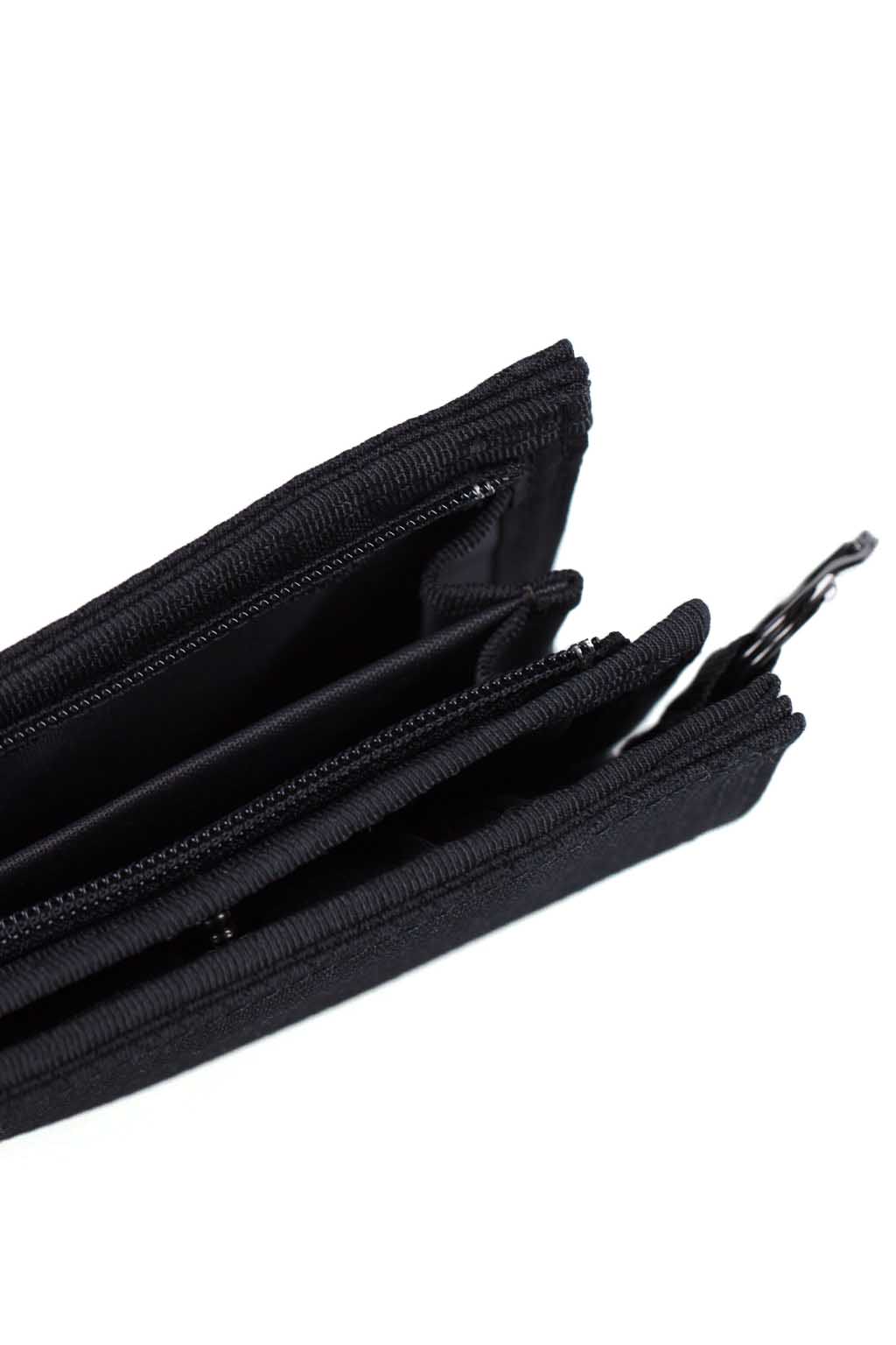 Porter Yoshida Dill - Wallet Small - Black