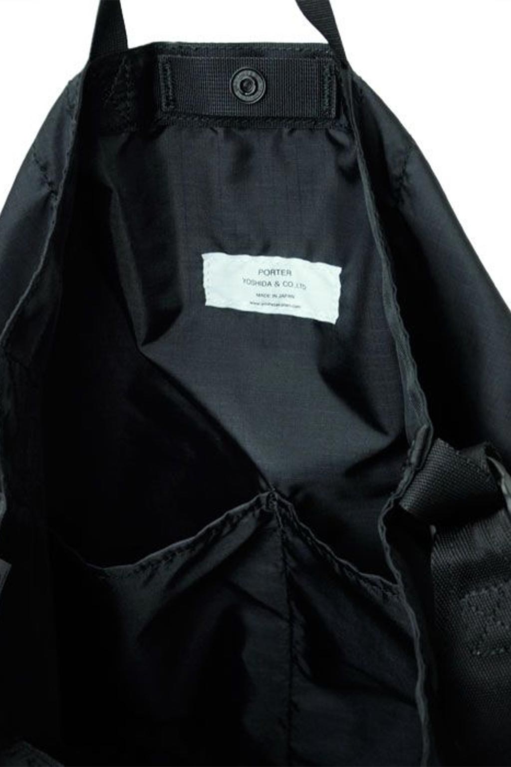 Porter Yoshida - FLEX - 2 Way Shoulder Bag - 2 Color Choices