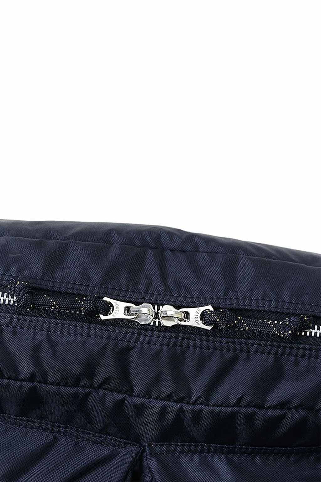 Porter Yoshida - FORCE - Shoulder Bag Small - 3 Colors