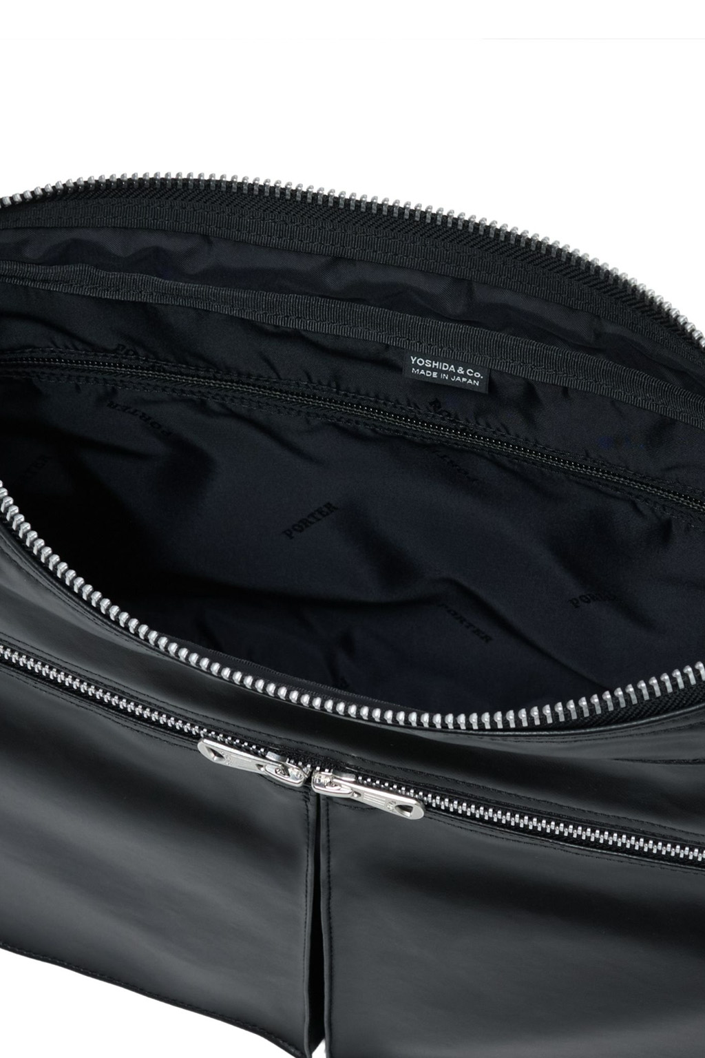 Porter Yoshida - FREE STYLE SHOULDER BAG in 2 Color Choices