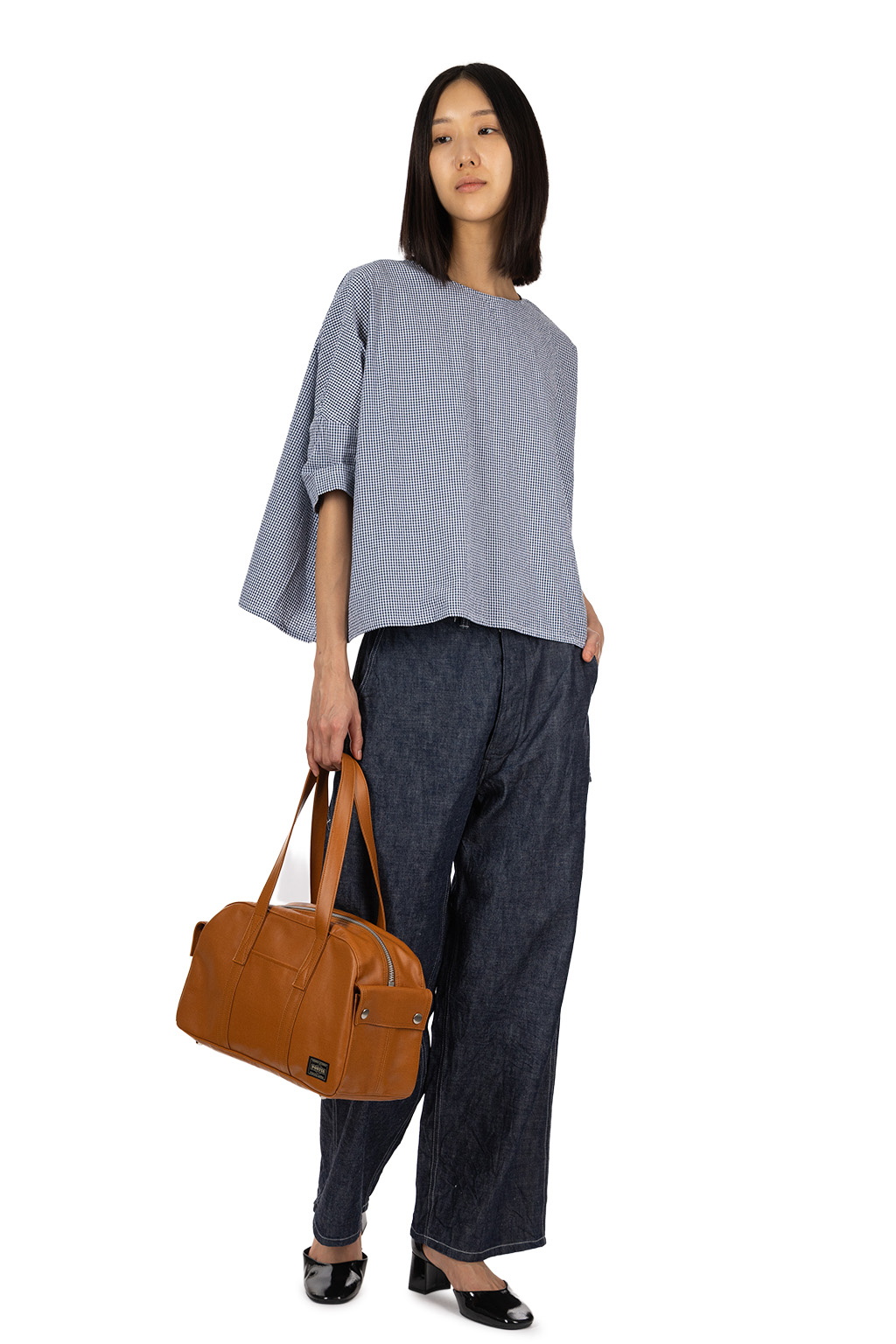 Porter Yoshida - FREE STYLE BOSTON BAG in 2 Color Choices