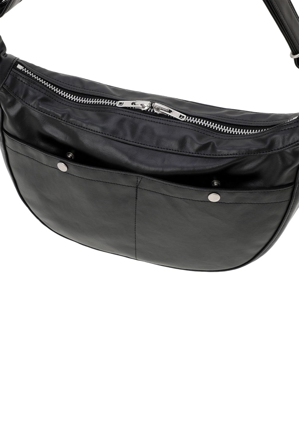 Porter Yoshida - FREE STYLE - Shoulder Bag - Black