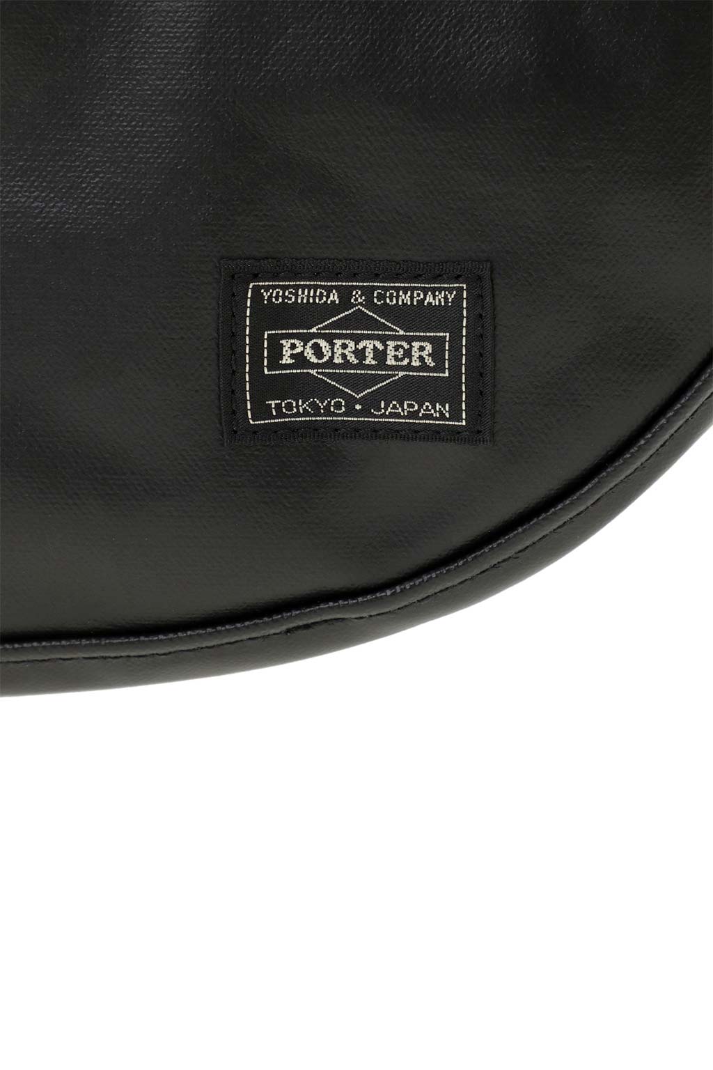 Porter Yoshida - FREE STYLE - Shoulder Bag - Black