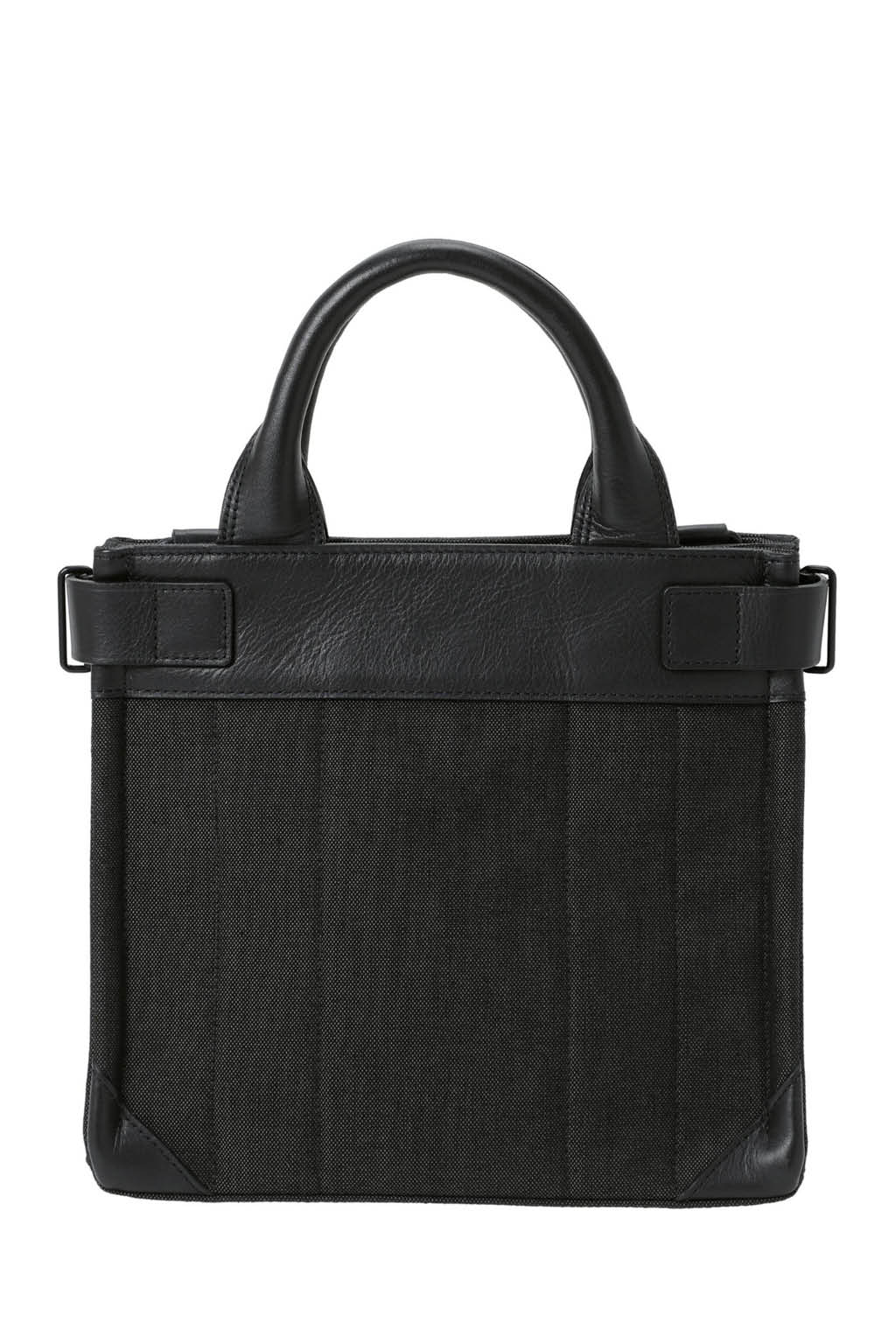 Porter Yoshida - Fork 2Way Tote Bag - Black