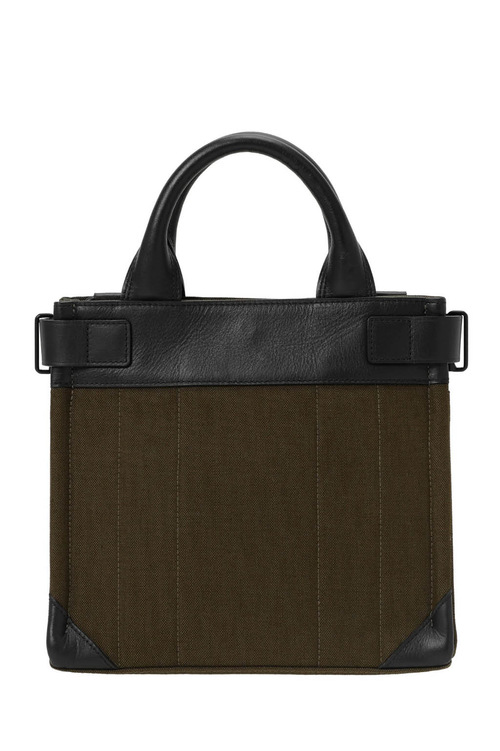 Porter Yoshida - Fork 2Way Tote Bag - Olive
