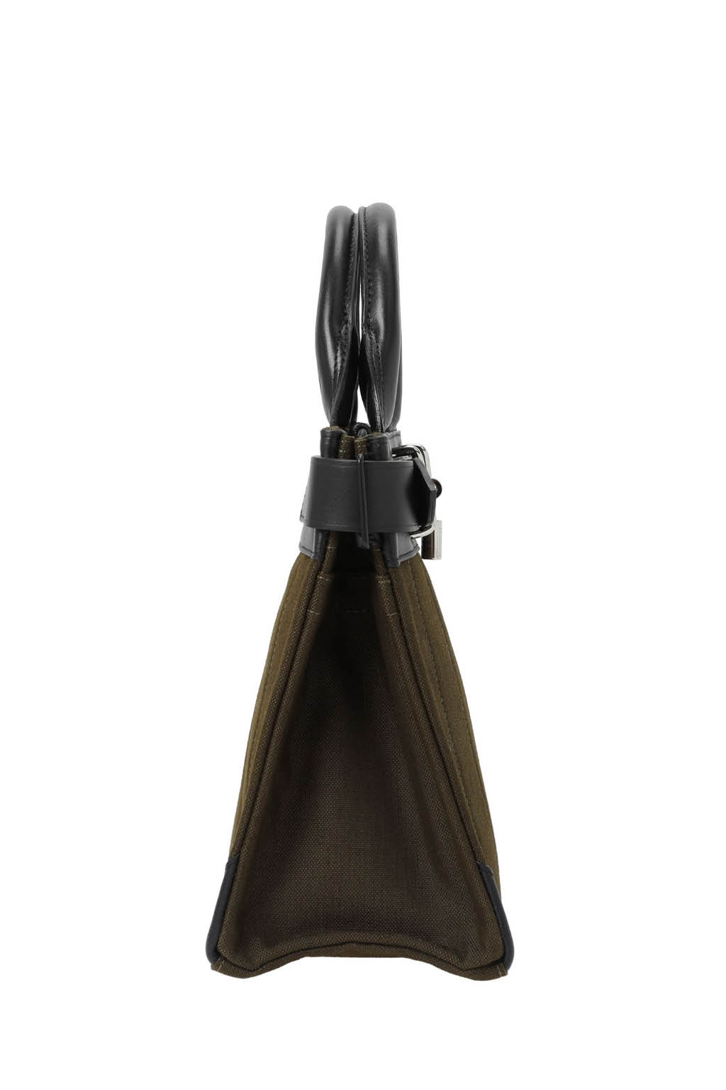Porter Yoshida - Fork 2Way Tote Bag - Olive