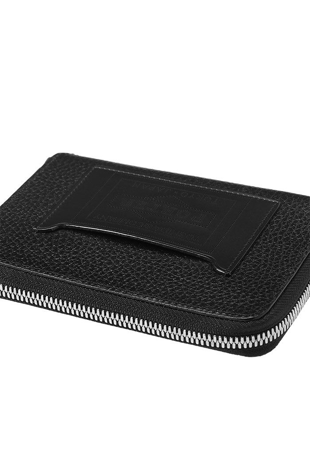 Porter Yoshida - GLAZE - Zip Passport Case - Bordeaux