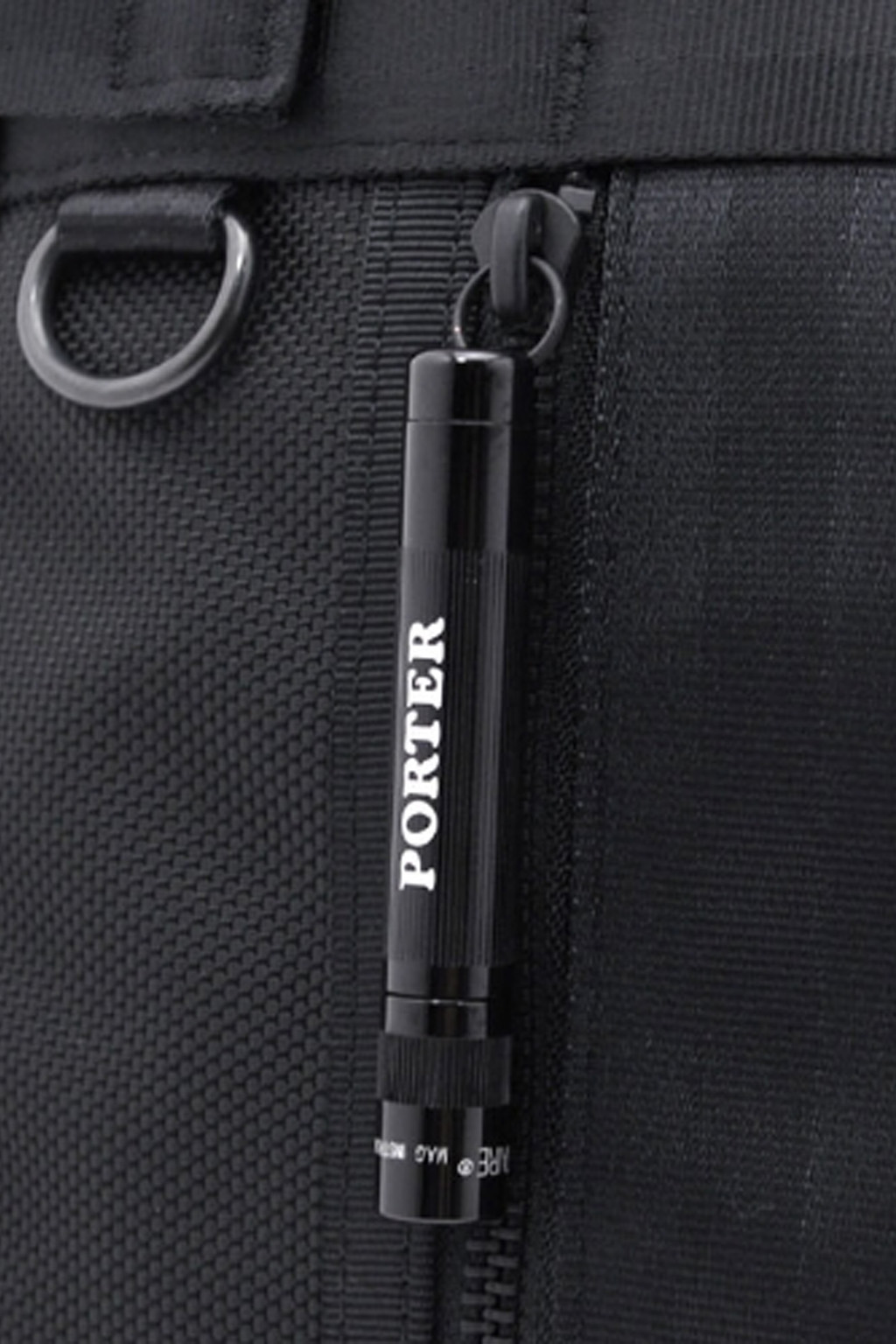 Porter Yoshida Heat - Tote Bag - Black