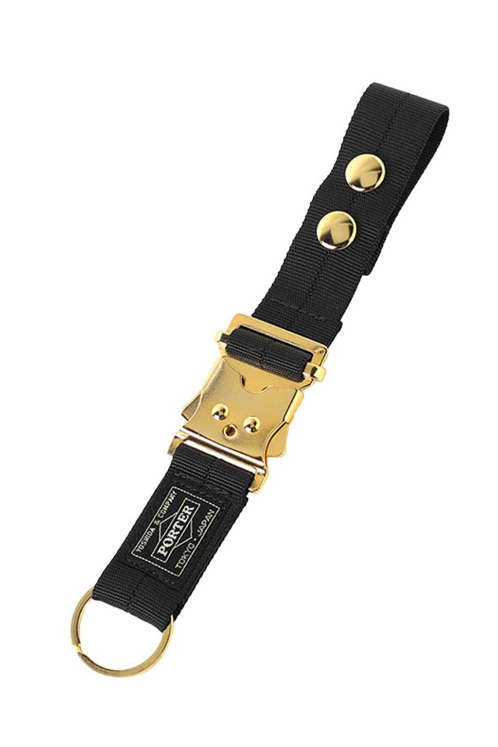 Porter Yoshida Joint - Keyholder - 3 Color Choices