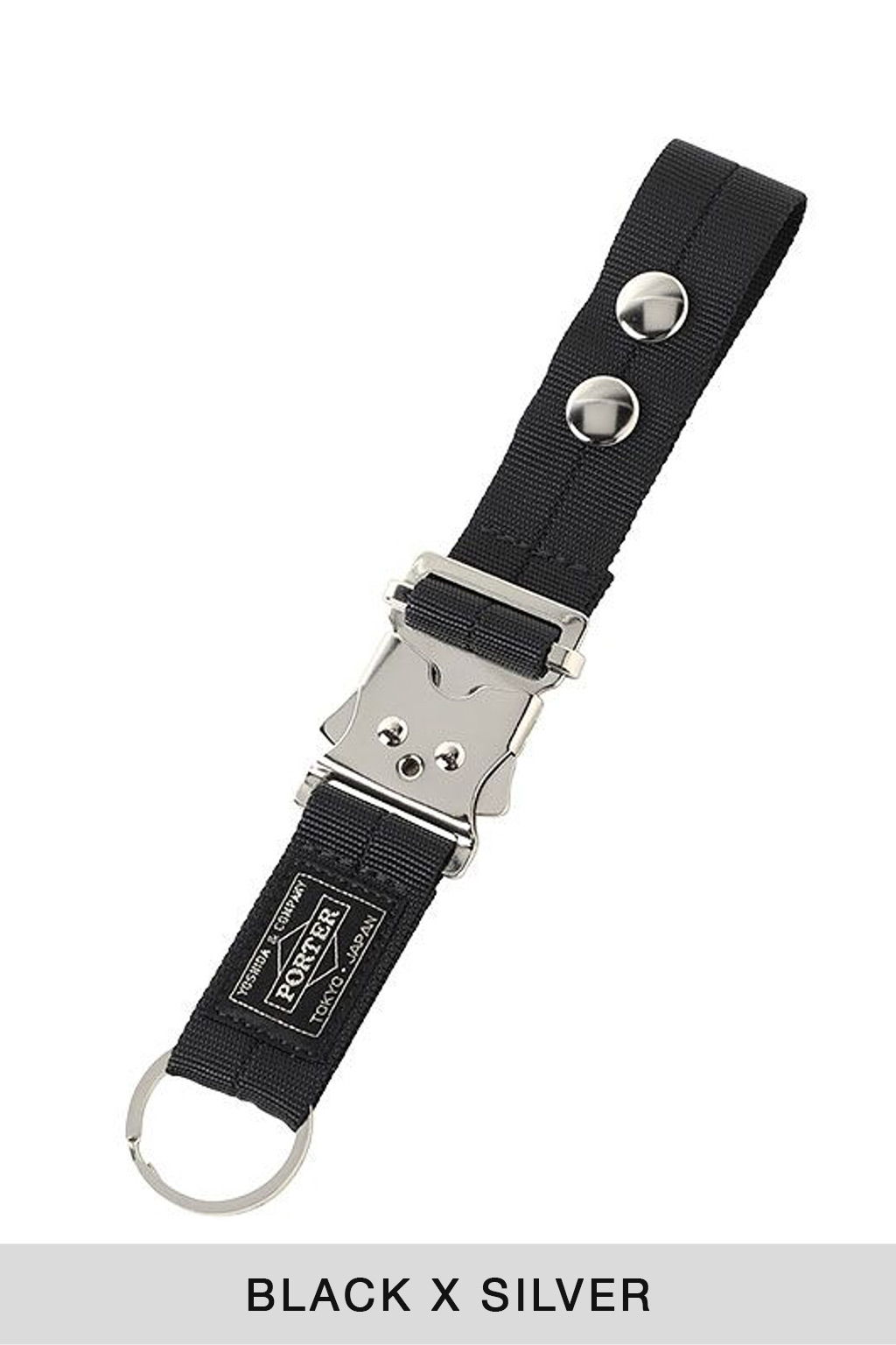 Porter Yoshida Joint - Keyholder - 3 Color Choices