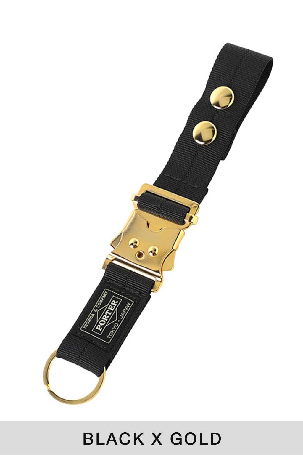 Porter Yoshida Joint - Keyholder - 3 Color Choices