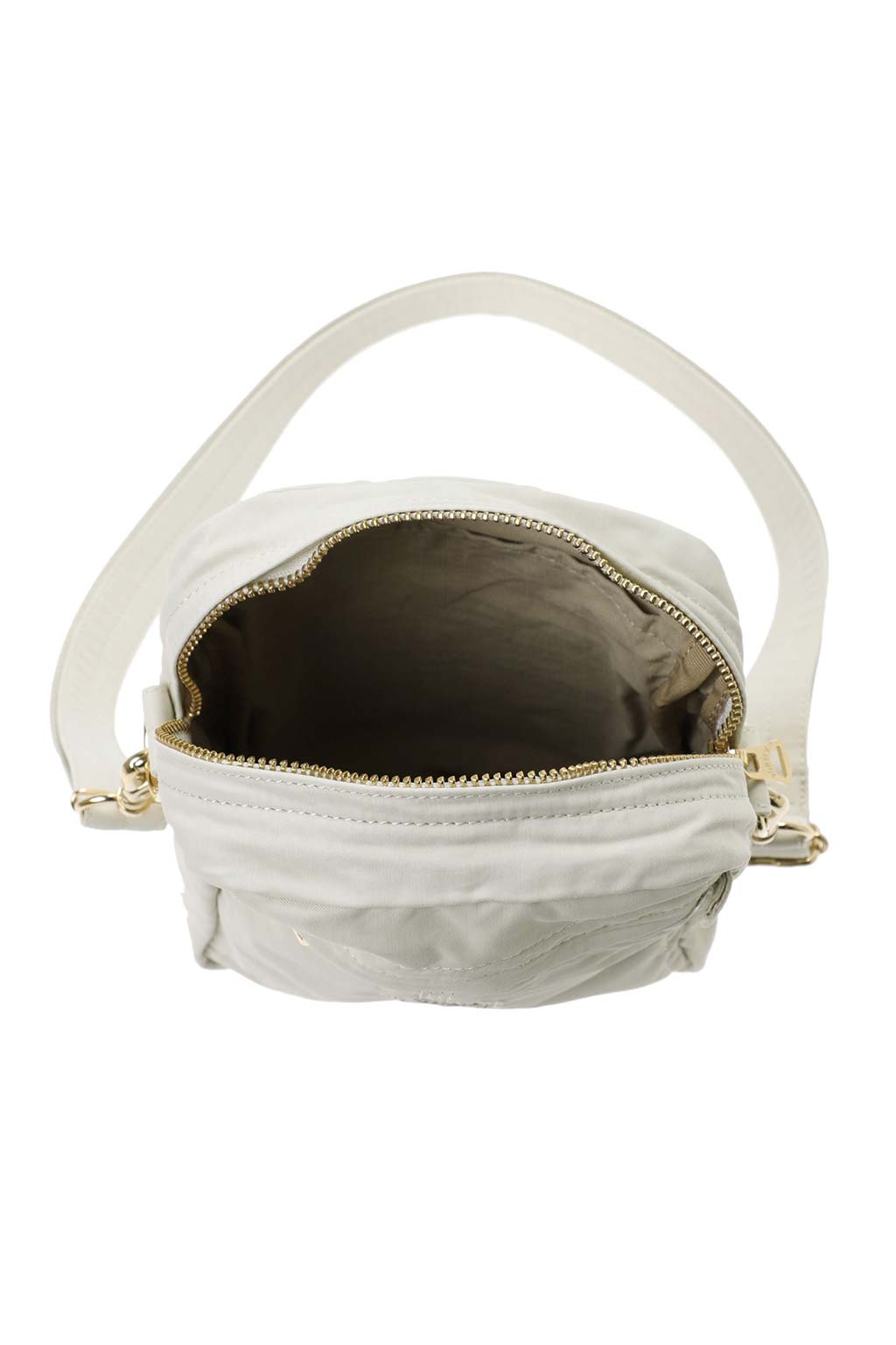 Porter Yoshida - MILE - Vertical Shoulder Bag - 2 Color Choices