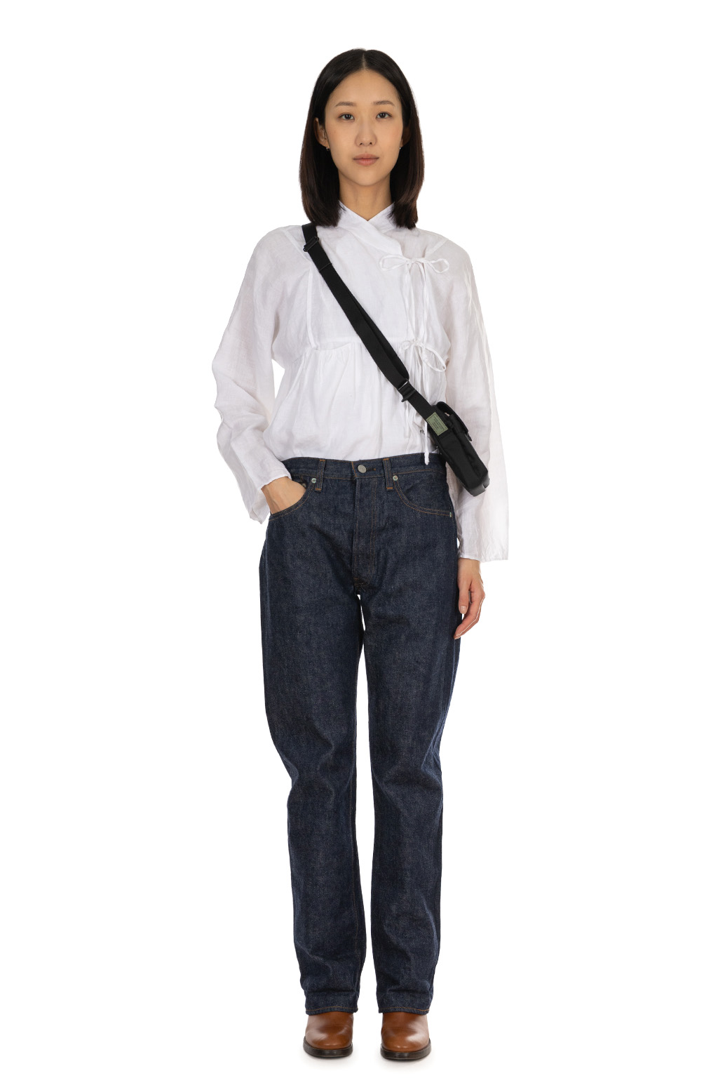 Porter Yoshida - UNIT SHOULDER BAG S -  in 3 Color Choices