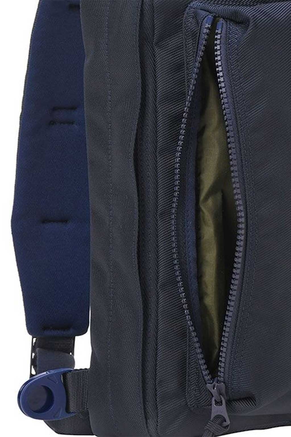 Porter Yoshida - UNIT SLING SHOULDER BAG (S) - Black