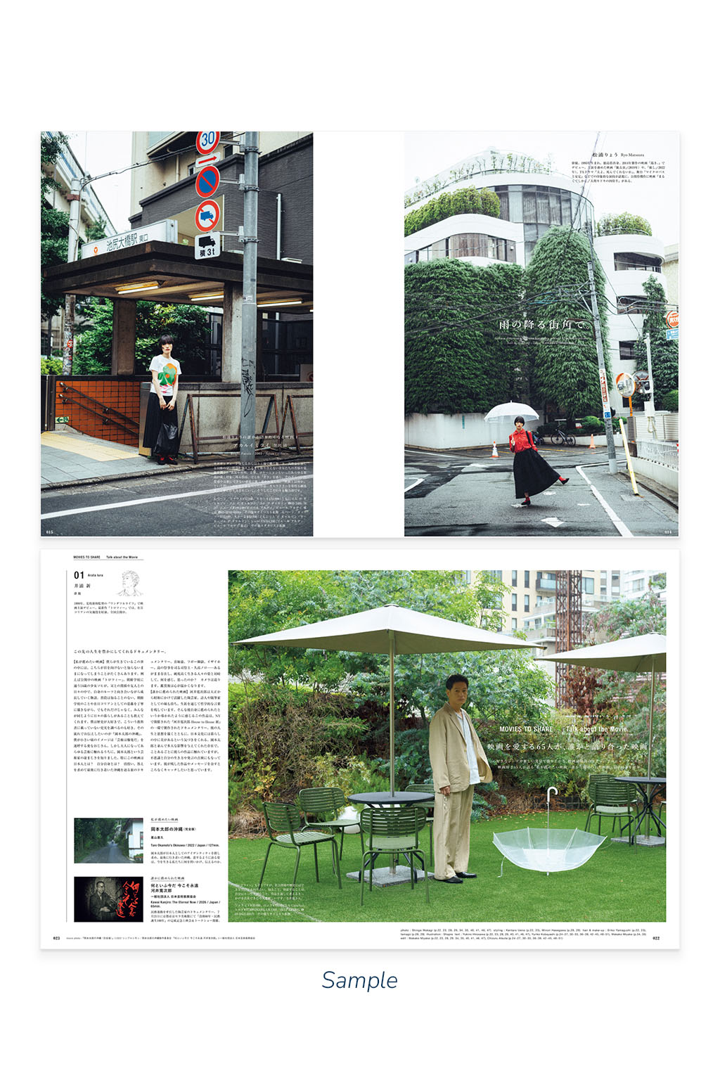 Publication Toronto