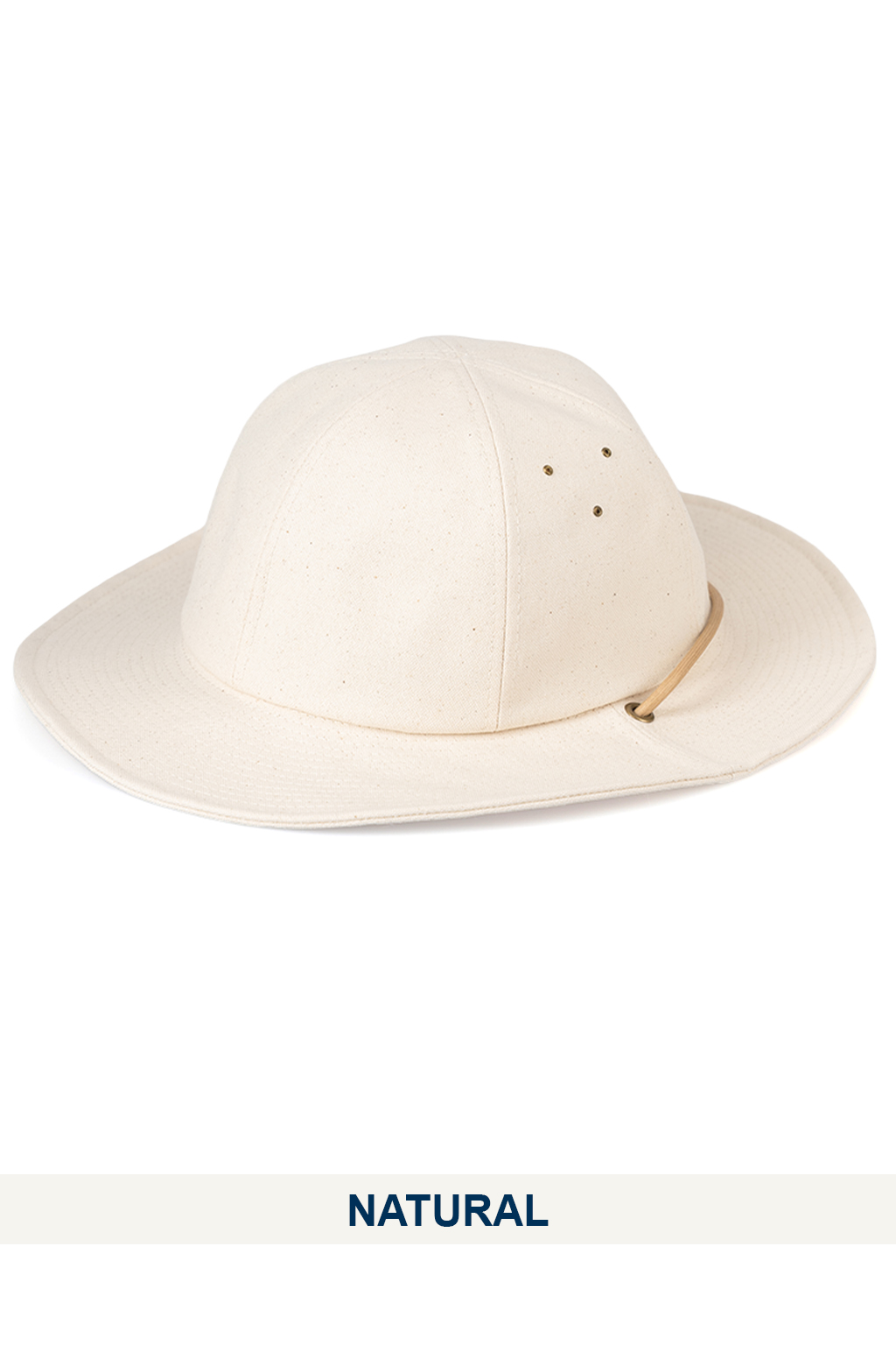 Racal - Draw Cord Metro Hat - 2 Colors