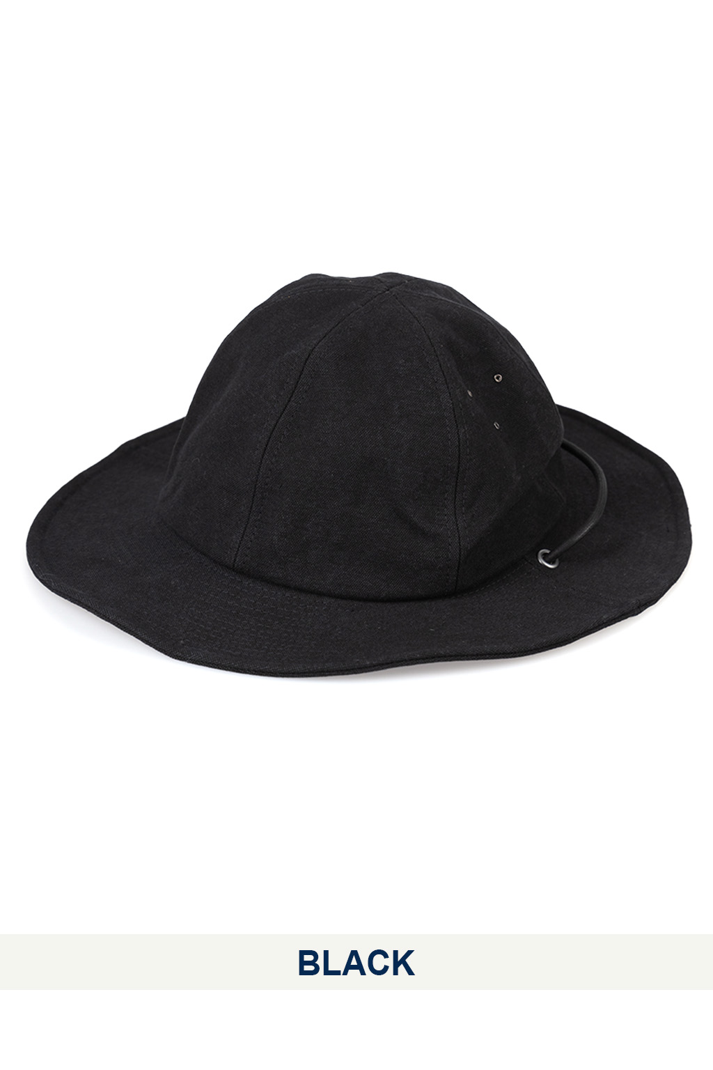 Racal - Draw Cord Metro Hat - 2 Colors