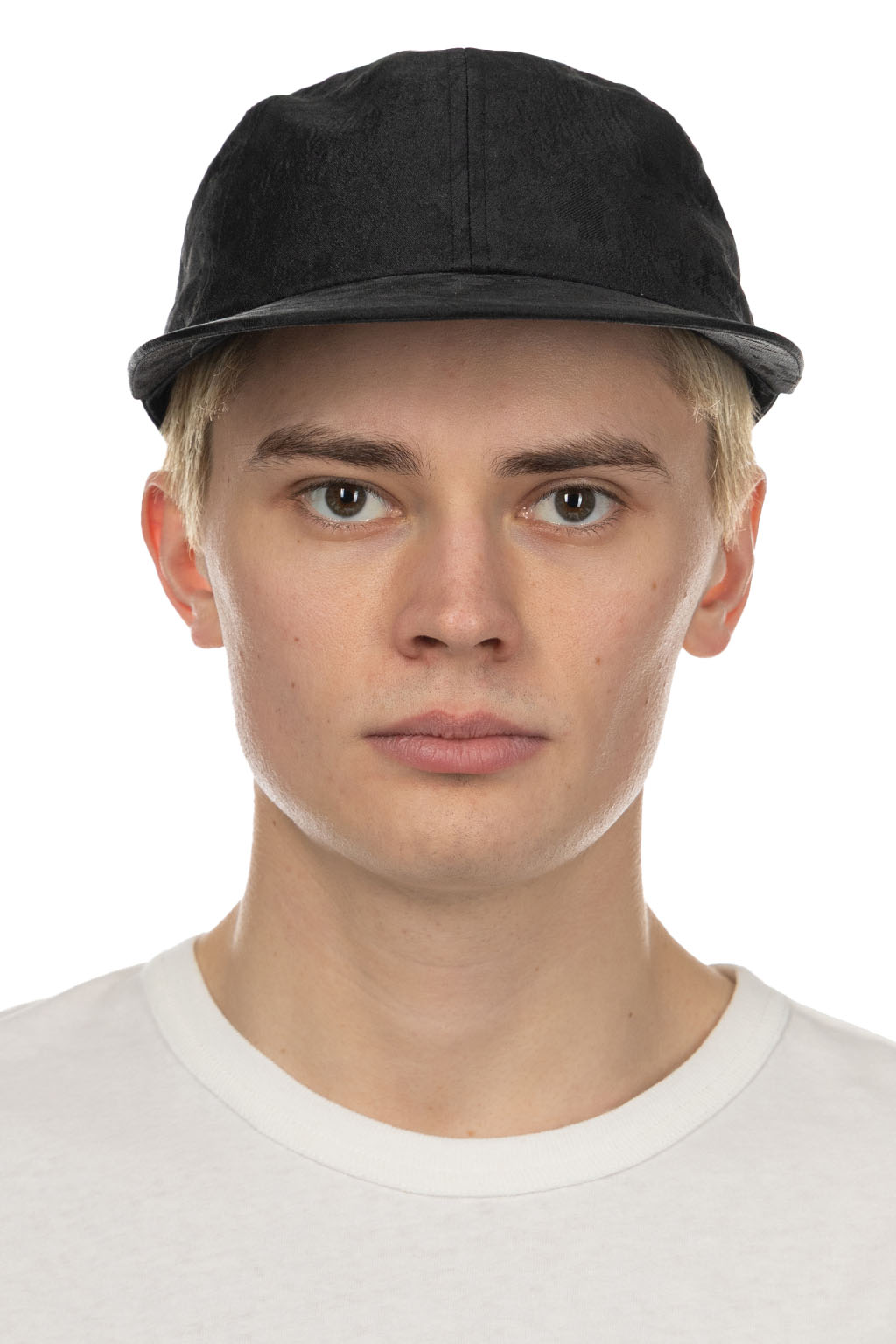 Racal - Jacquard Roundrim Cap - 2 Colors