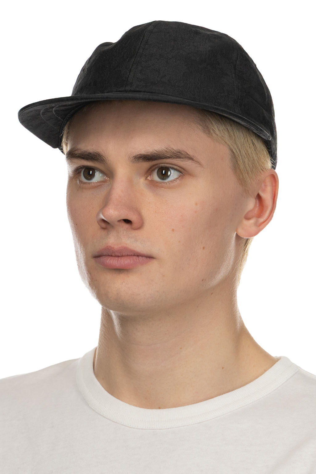 Racal - Jacquard Roundrim Cap - 2 Colors