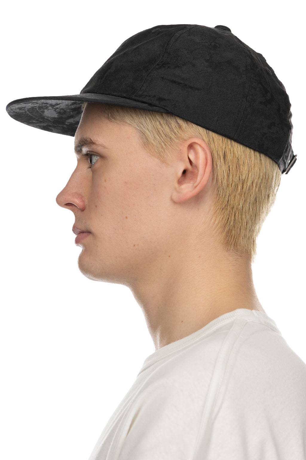 Racal - Jacquard Roundrim Cap - 2 Colors