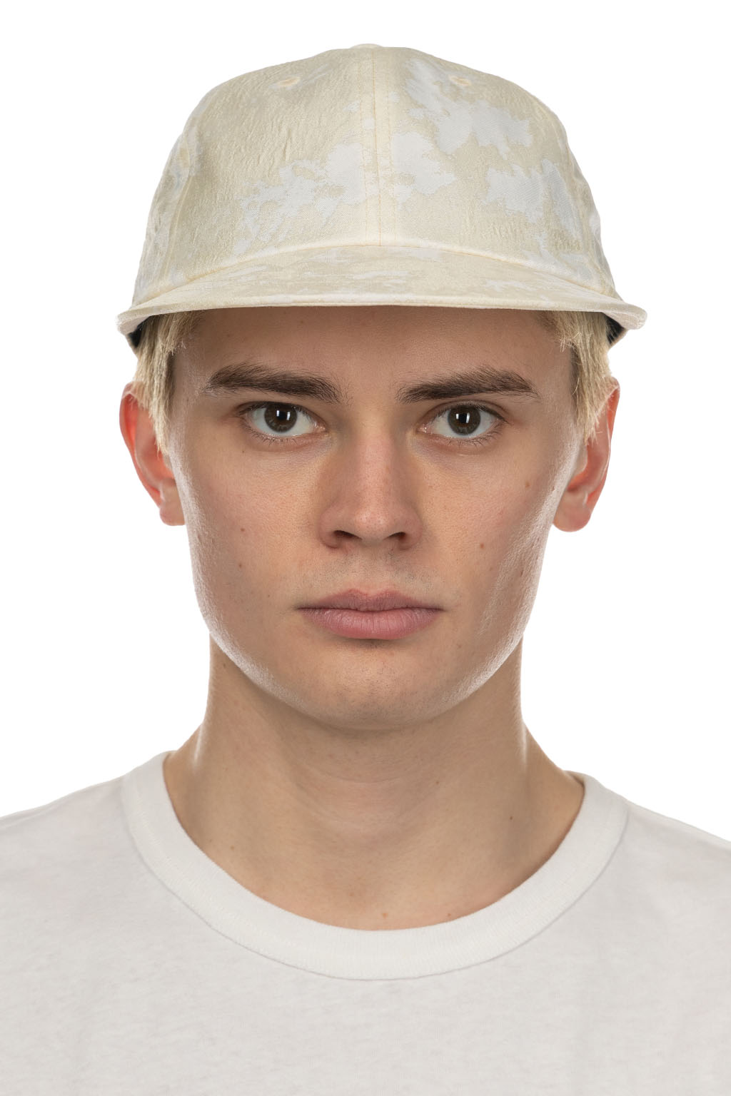 Racal - Jacquard Roundrim Cap - 2 Colors