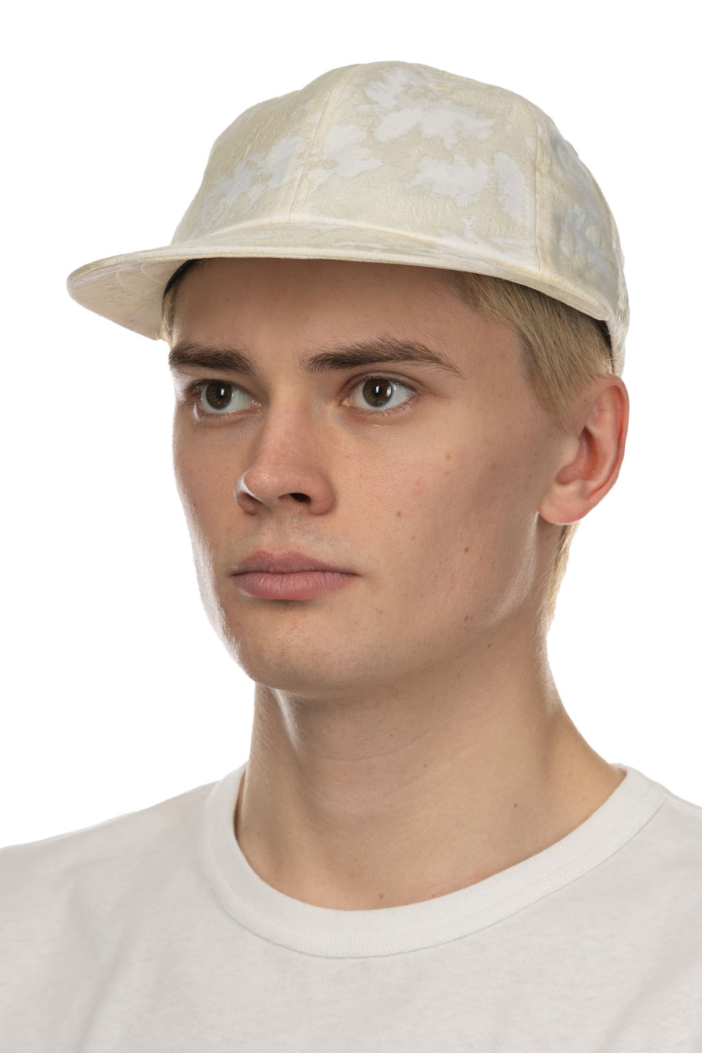 Racal - Jacquard Roundrim Cap - 2 Colors