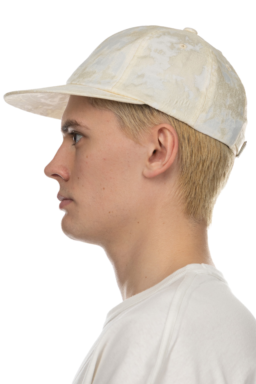 Racal - Jacquard Roundrim Cap - 2 Colors